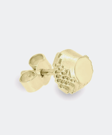 Glitch Single Earring